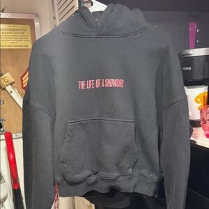 Taylor Swift “Cancelled” Hoodie from The Life of a Showgirl